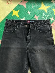 Women's Wide Leg Denim Jeans