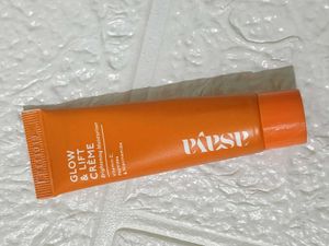 Asaya Glow &amp; Lift Creme &amp; Face Cleanser pack of 2(