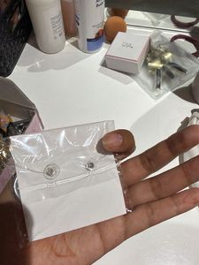 Elegant Silver Hoop Earrings