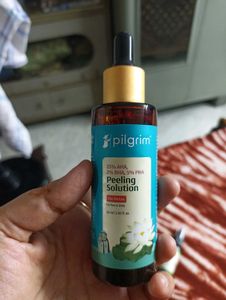Pilgrim Peeling Solution 60ml