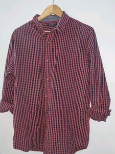Shirt For Men Mini Checks