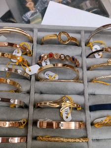 Elegant Anti tarnish Bracelet