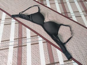 Comfy Black Bra