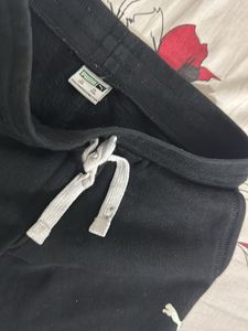 Puma Kids Warm Track Pants