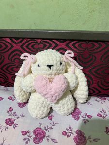 Crochet Cute Bunny