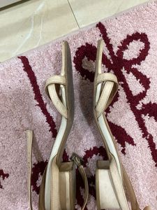 Her by Invictus Heeled Sandals
