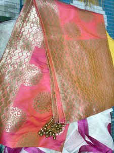 Vibrant Silk Scarves Bundle