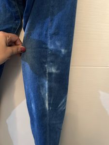 Cotton Skinny Jean For Women