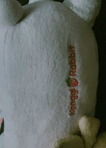 Cute Plush Bunny Toy