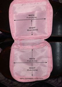 Pack of 8 Pouches (Multi printed)