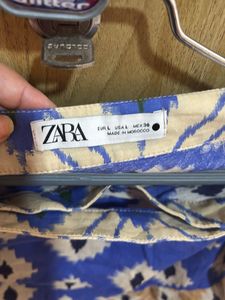 Zara Wrap Around Skirt