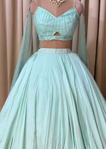 Designer Lehenga Choli Set