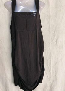 I. Black sexy bodycon