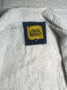 Denim  Phad Jacket
