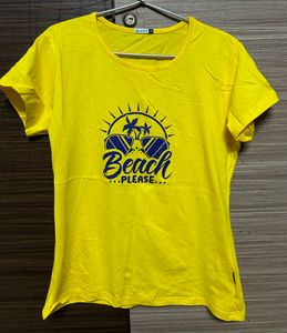 Regular Wear T-shirt