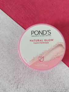 💗Pond's Natural Glow Face Powder