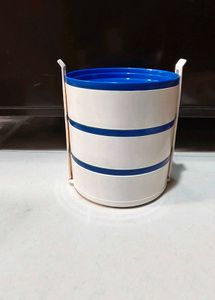 Vintage KBX Brake Parts Container