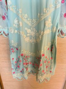 Pakistani Embroidered Suit Set Of 3