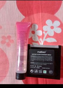 Maliao Primer And Highlighter
