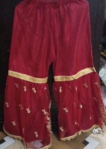 Sharara/garara Set