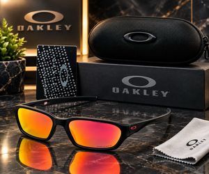 Oakley Sunglasses with Case