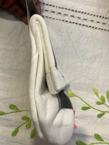 VATS White Sports Socks