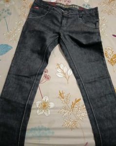 Vintage Dark Wash Jeans