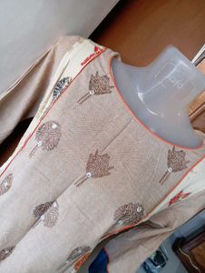 Elegant Printed Kurti