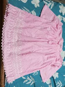 Short Frock Kurti