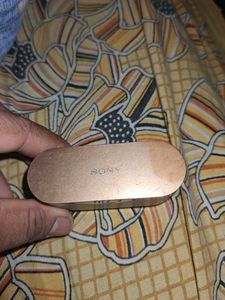Sony Wireless Earbud Case