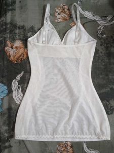 White Camisole Slip