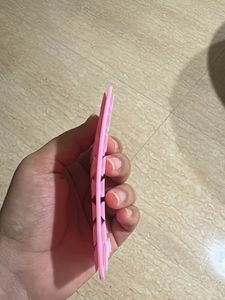 Pink Silicone Non-Slip Mat