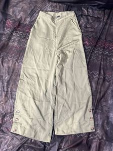 Stylish Wide Leg Pants