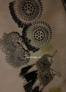 Statement Earrings Collection