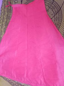 Stunning Pink Embroidered Lehenga Choli