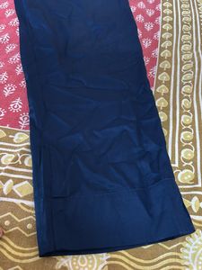 Navy Blue Ethnic Pants