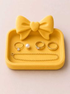 3D Printed Bow Jewelry Tray