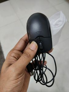 Wired Optical Computer Mouse