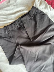 Classic Black Pants