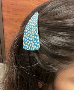 Cute Hair Clips Set