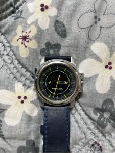 Fastrack Watch Working