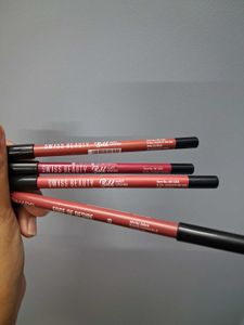 Swiss Beauty Bold Matte Lipliners (Set of 4)