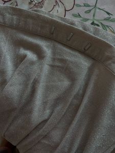 Instant Shimmer Saree