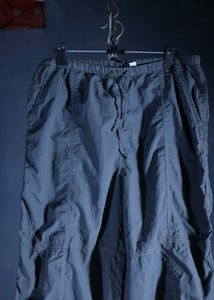 H&amp;M Divided Comfortable Ruched Detail Pants
