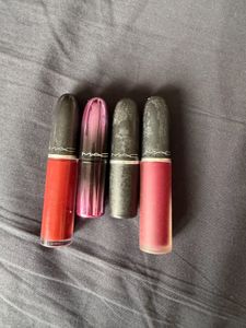 mac lip set