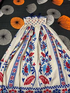 Boho Floral Maxi Dress