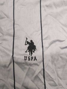 US Polo Assn Striped Men's Shirt