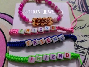 Friendship Bracelets Set