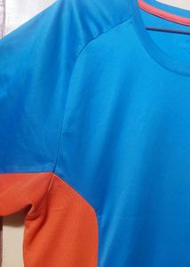 SPORTO Round Neck Short Sleeves
