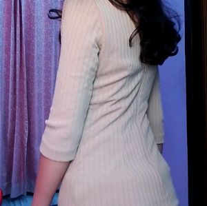 🍄‍🟫🍂hot Nude Padded Wrap Up Top